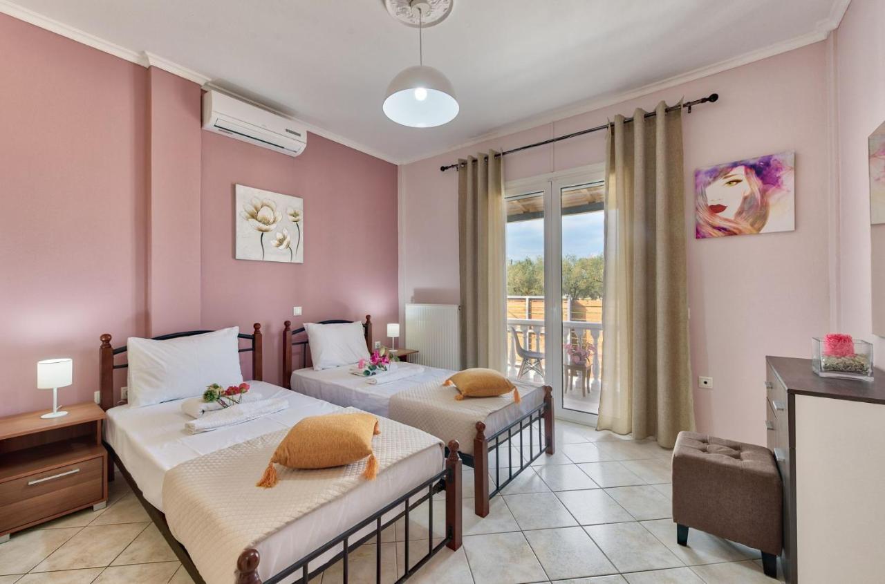Toscana Villas Gaitani Luaran gambar