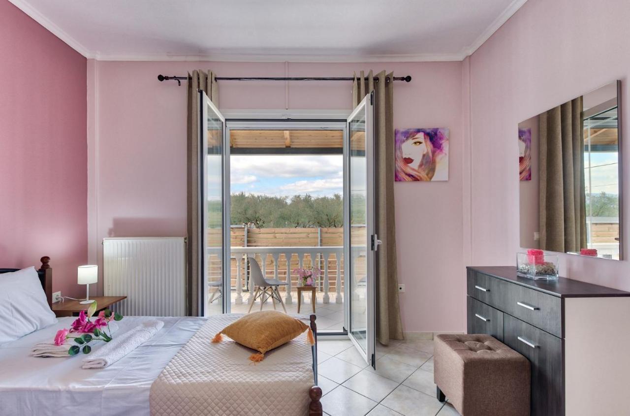 Toscana Villas Gaitani Luaran gambar