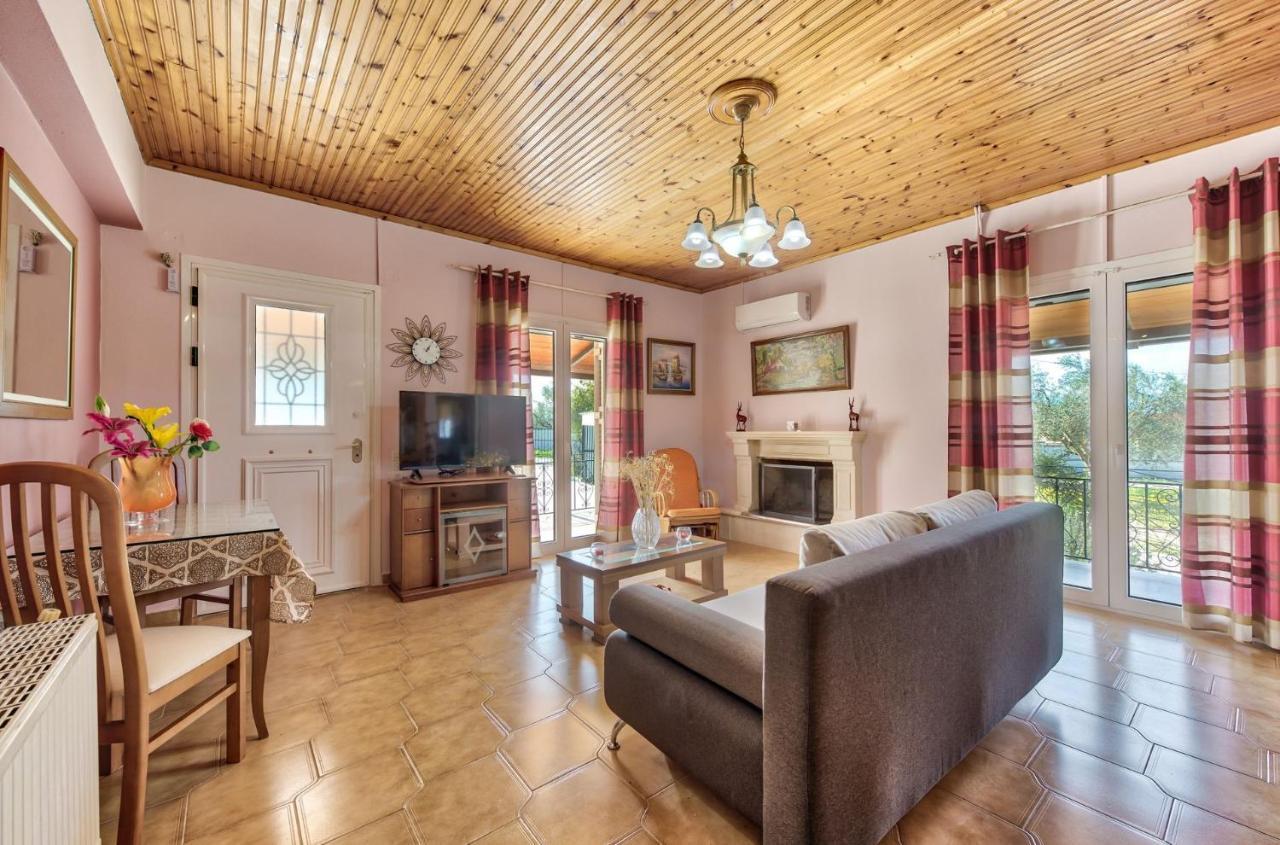 Toscana Villas Gaitani Luaran gambar