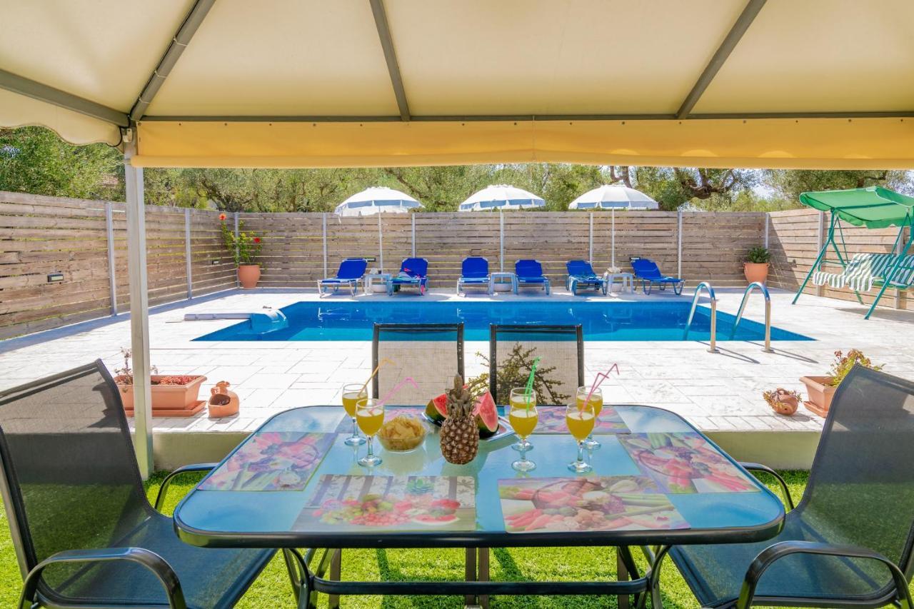 Toscana Villas Gaitani Luaran gambar