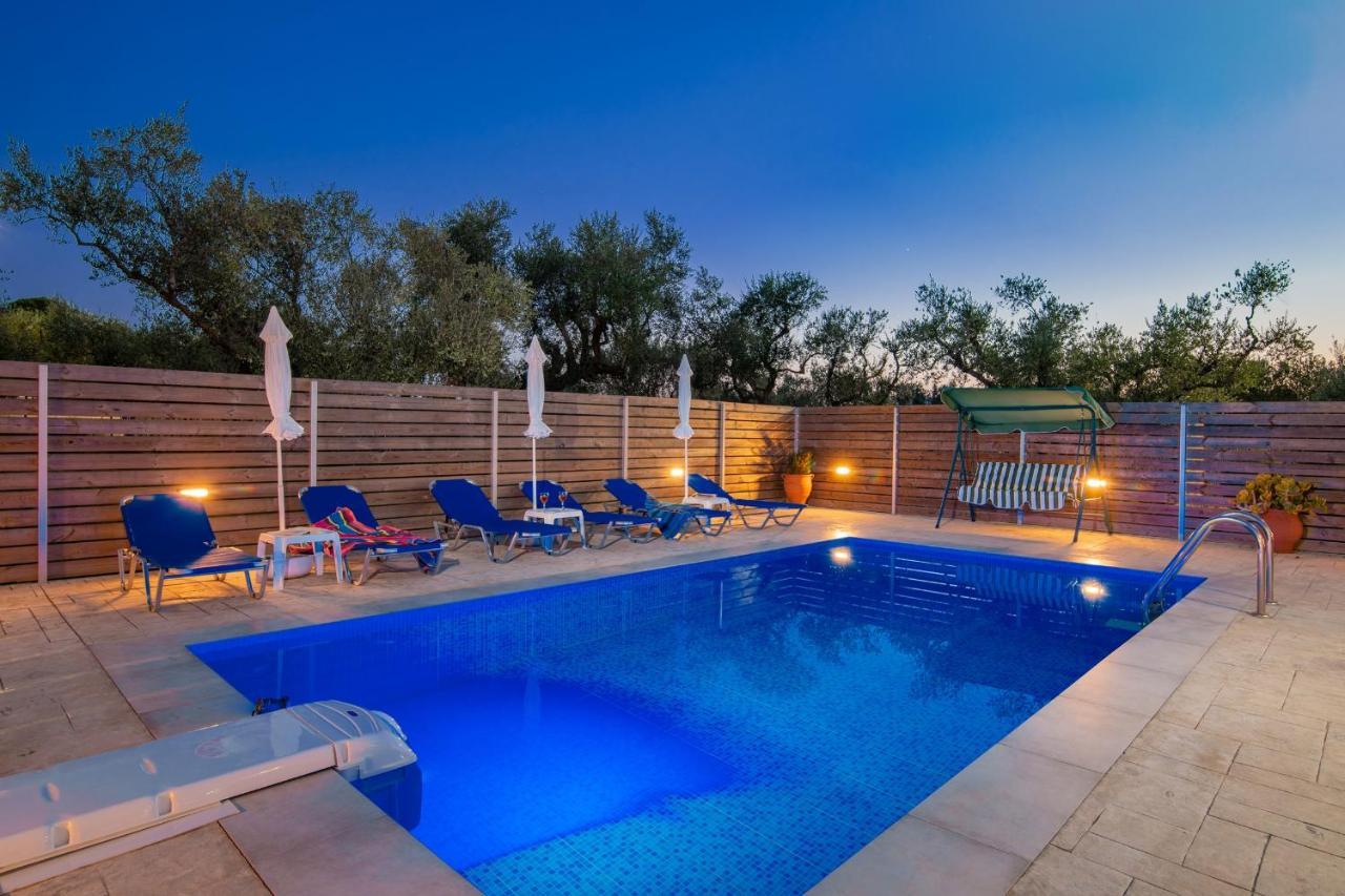 Toscana Villas Gaitani Luaran gambar
