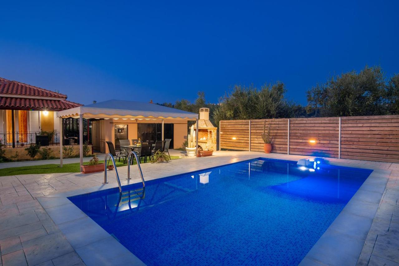 Toscana Villas Gaitani Luaran gambar