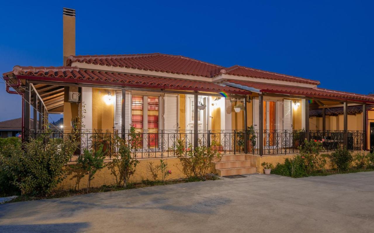 Toscana Villas Gaitani Luaran gambar