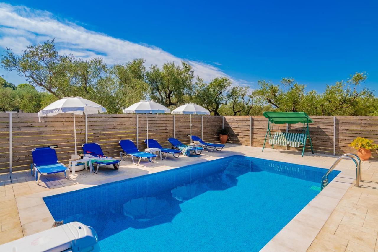 Toscana Villas Gaitani Luaran gambar