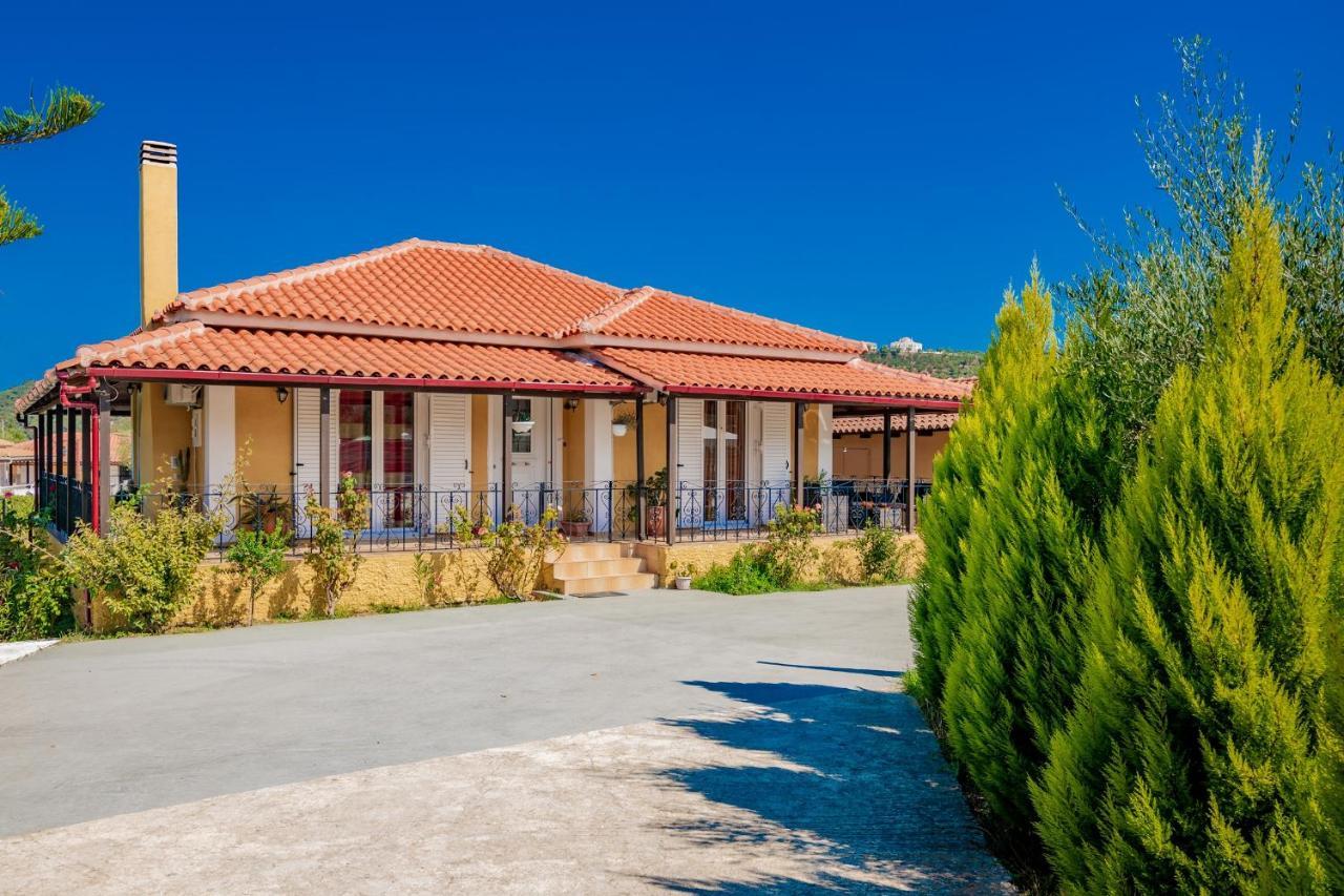 Toscana Villas Gaitani Luaran gambar