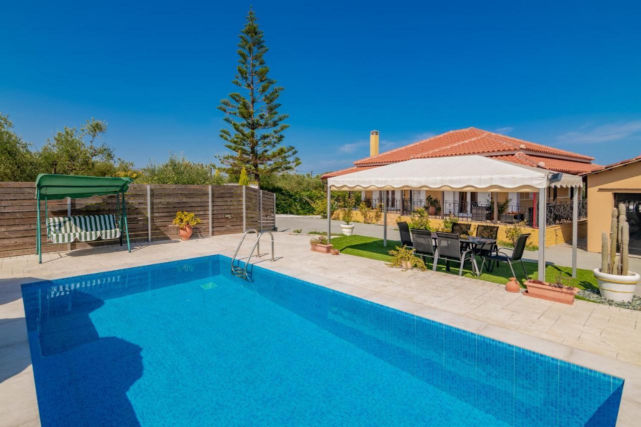 Toscana Villas Gaitani Luaran gambar