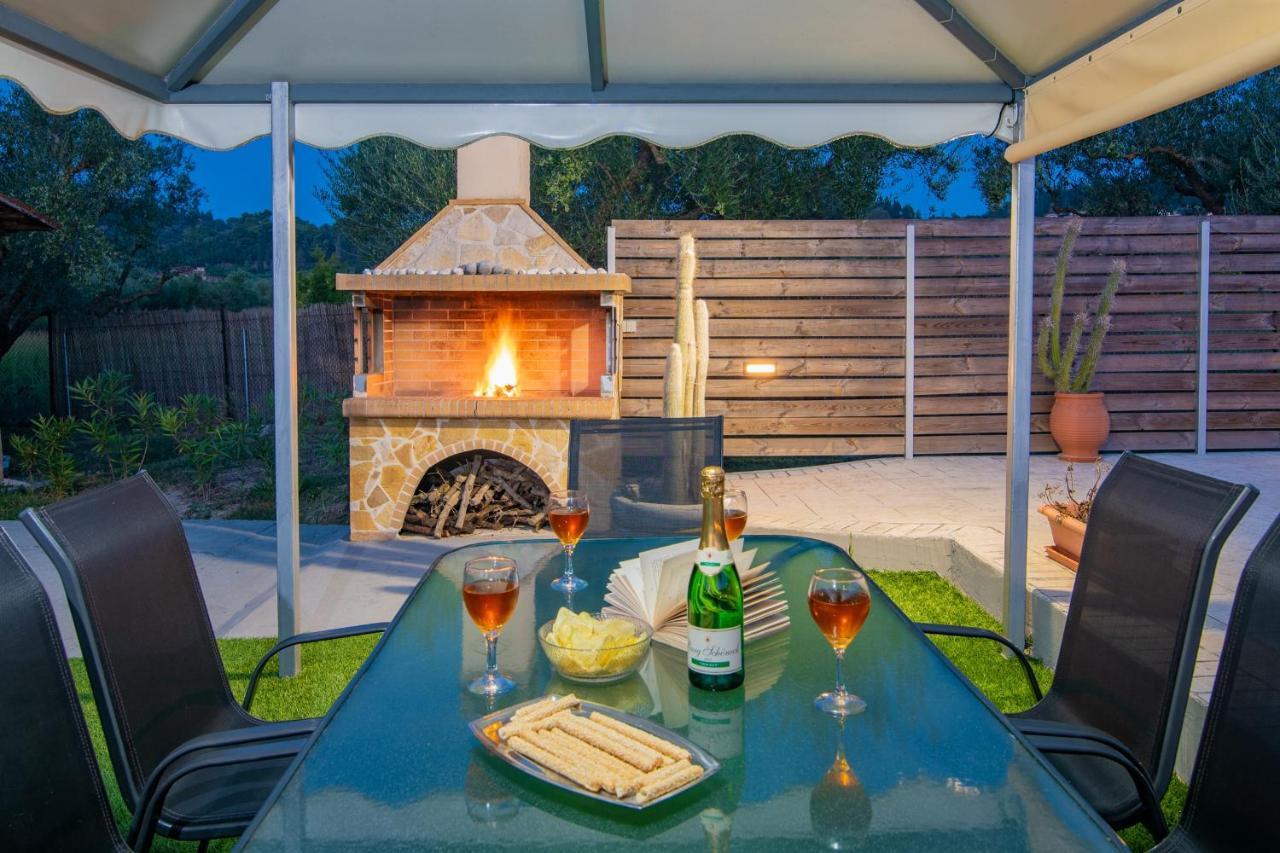 Toscana Villas Gaitani Luaran gambar
