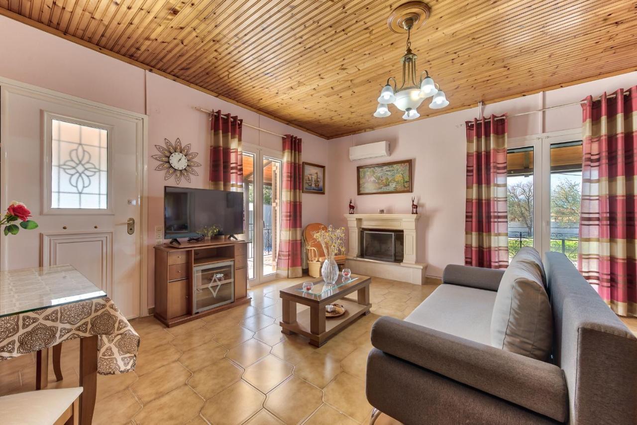Toscana Villas Gaitani Luaran gambar