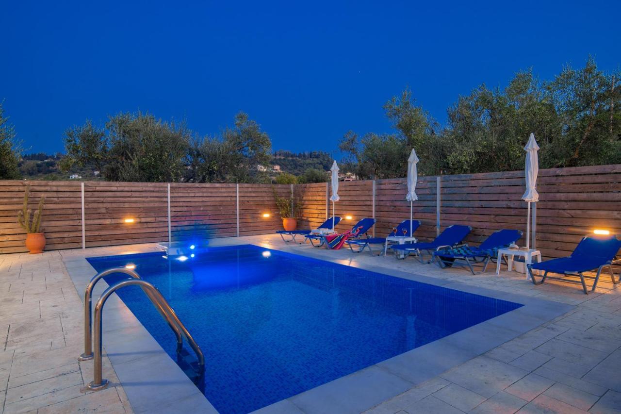 Toscana Villas Gaitani Luaran gambar