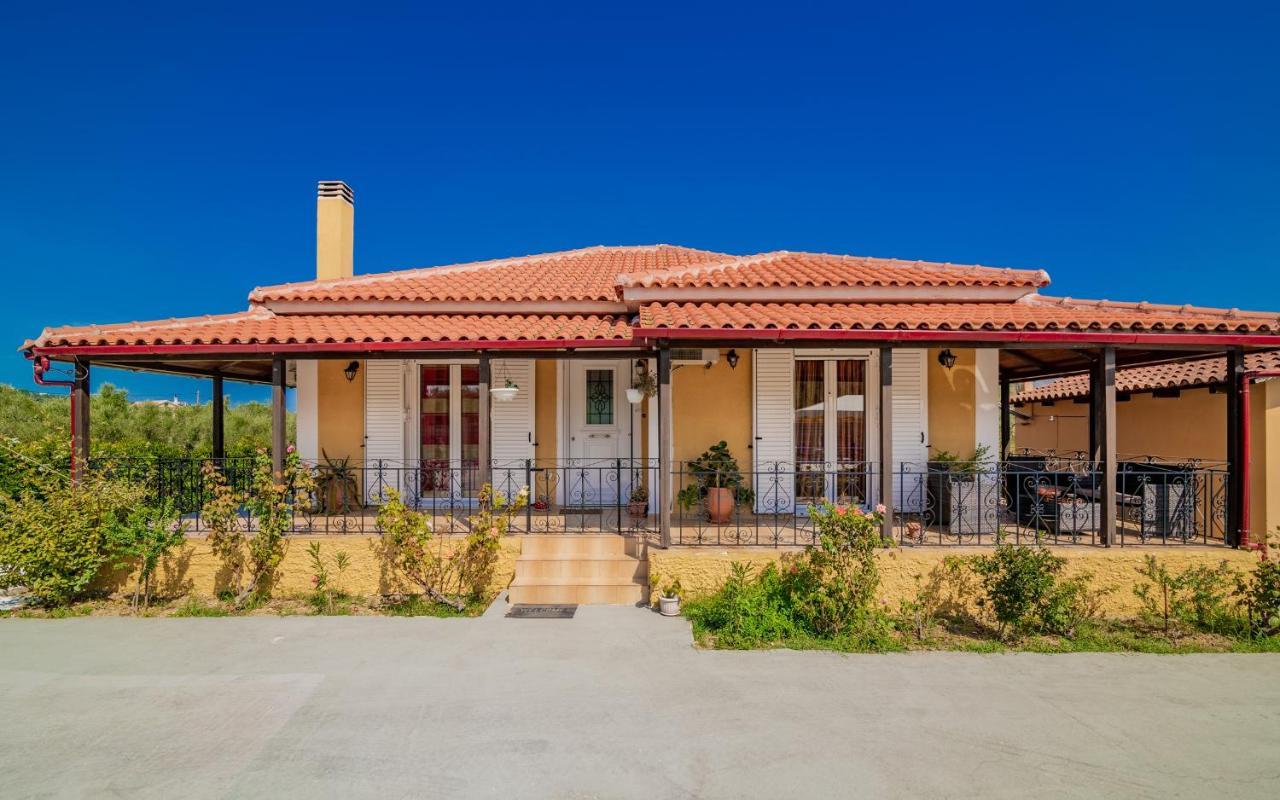 Toscana Villas Gaitani Luaran gambar