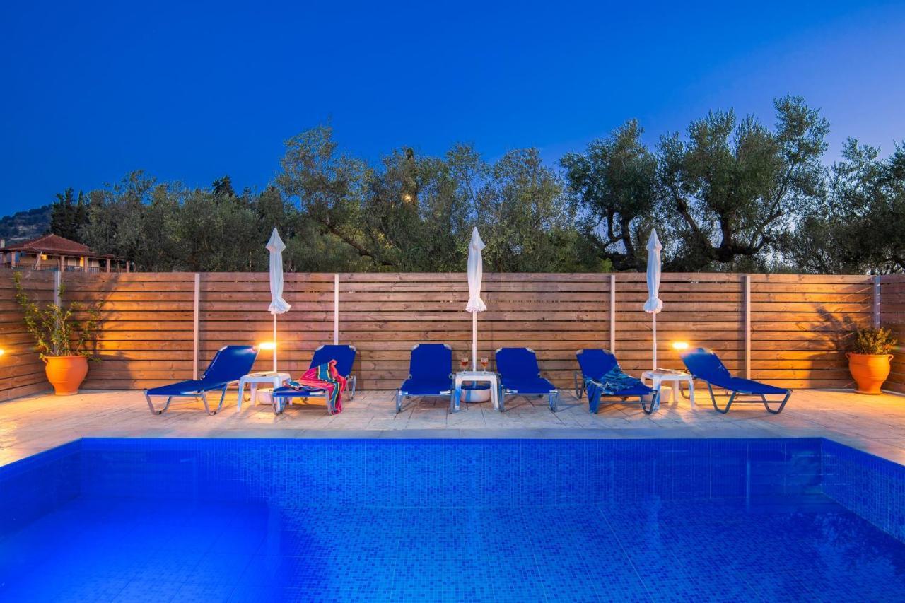 Toscana Villas Gaitani Luaran gambar