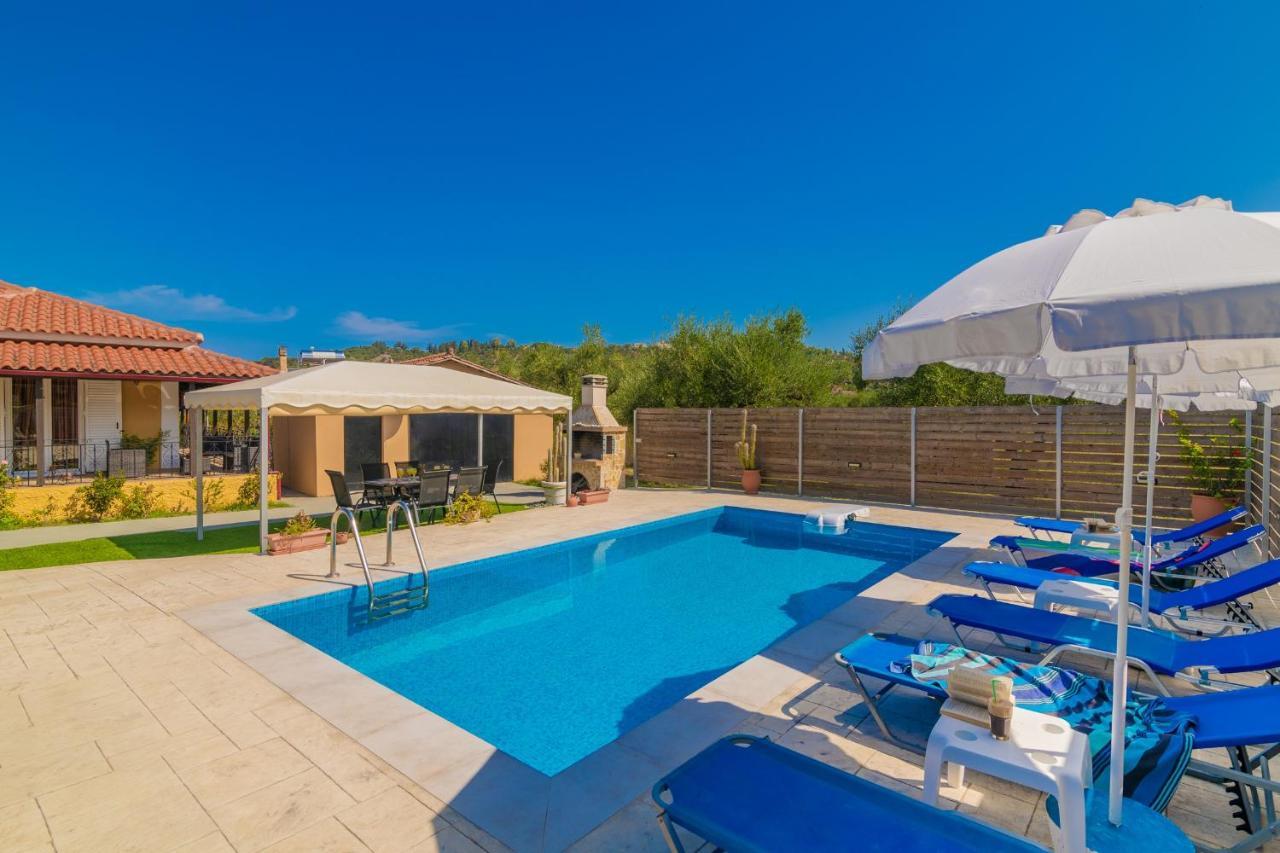 Toscana Villas Gaitani Luaran gambar