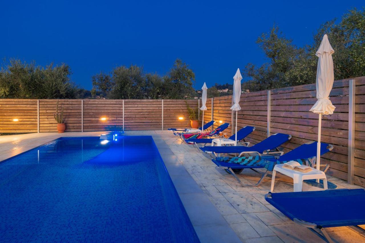 Toscana Villas Gaitani Luaran gambar