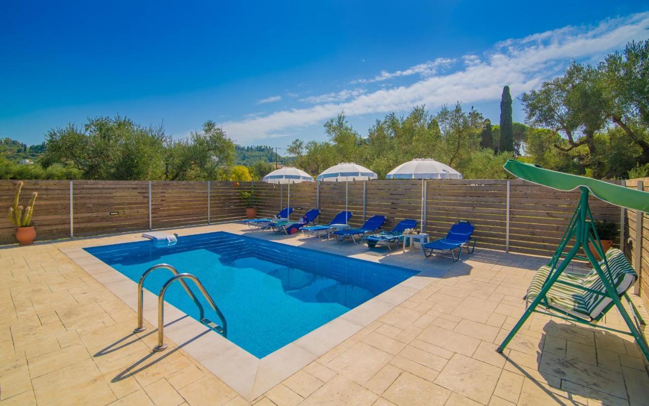 Toscana Villas Gaitani Luaran gambar