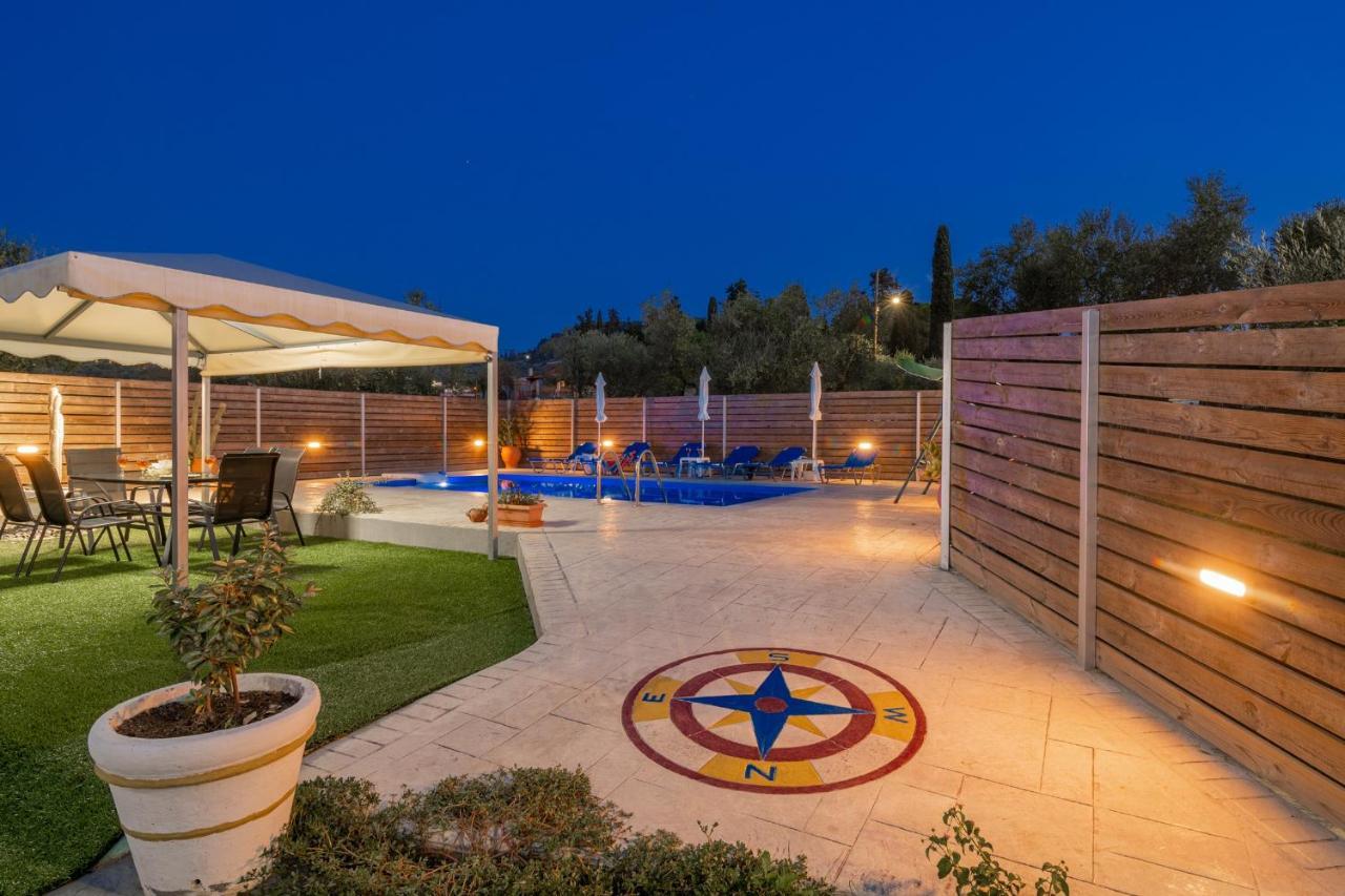 Toscana Villas Gaitani Luaran gambar