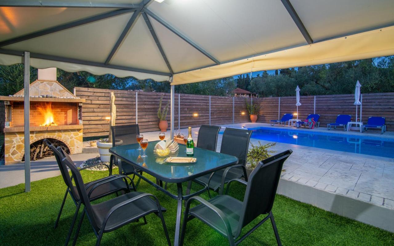 Toscana Villas Gaitani Luaran gambar