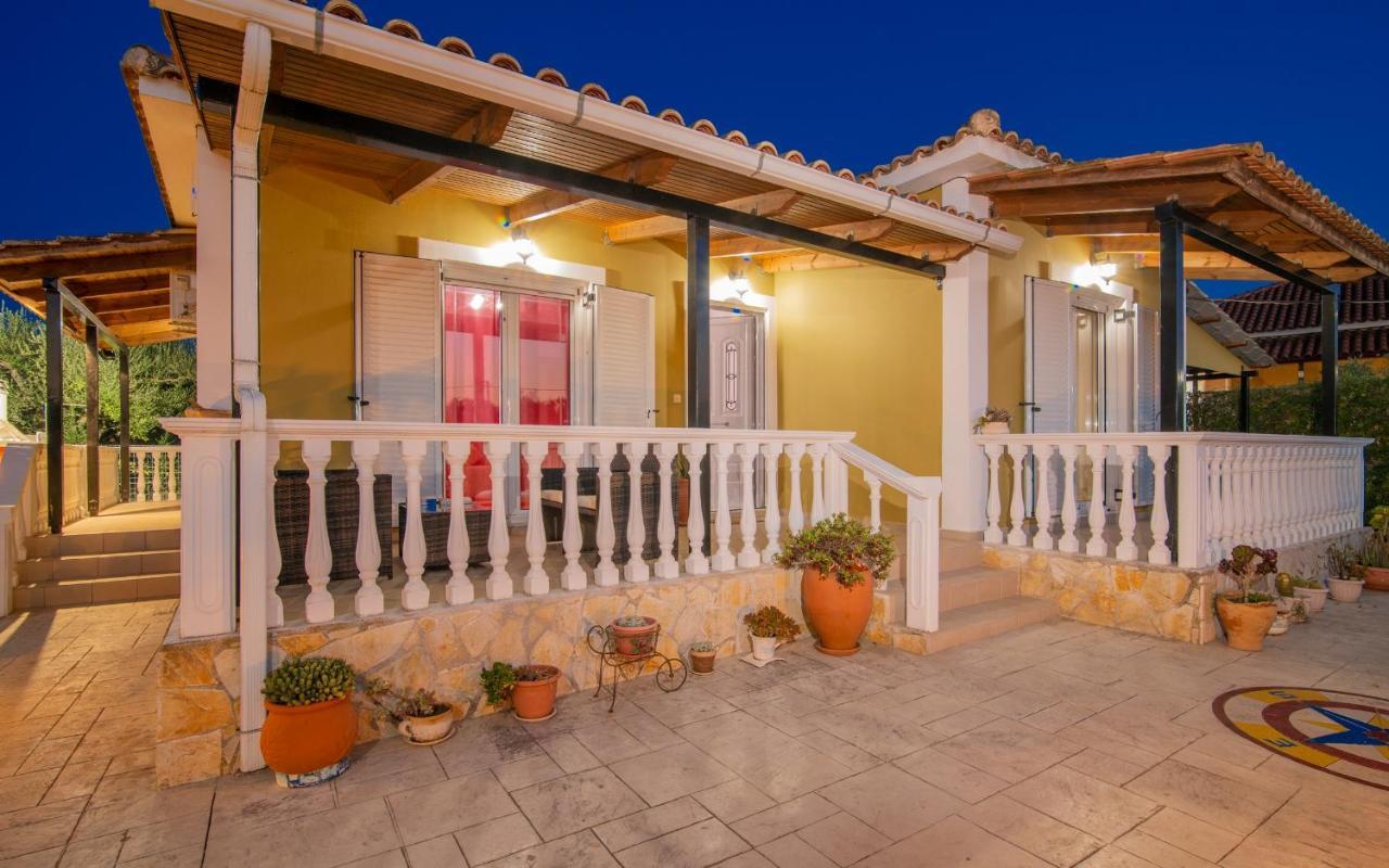 Toscana Villas Gaitani Luaran gambar