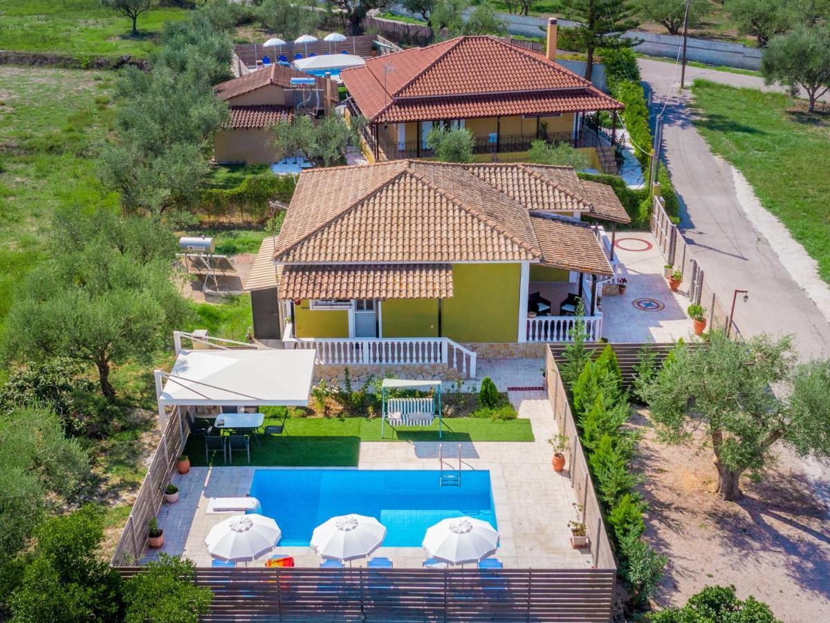 Toscana Villas Gaitani Luaran gambar