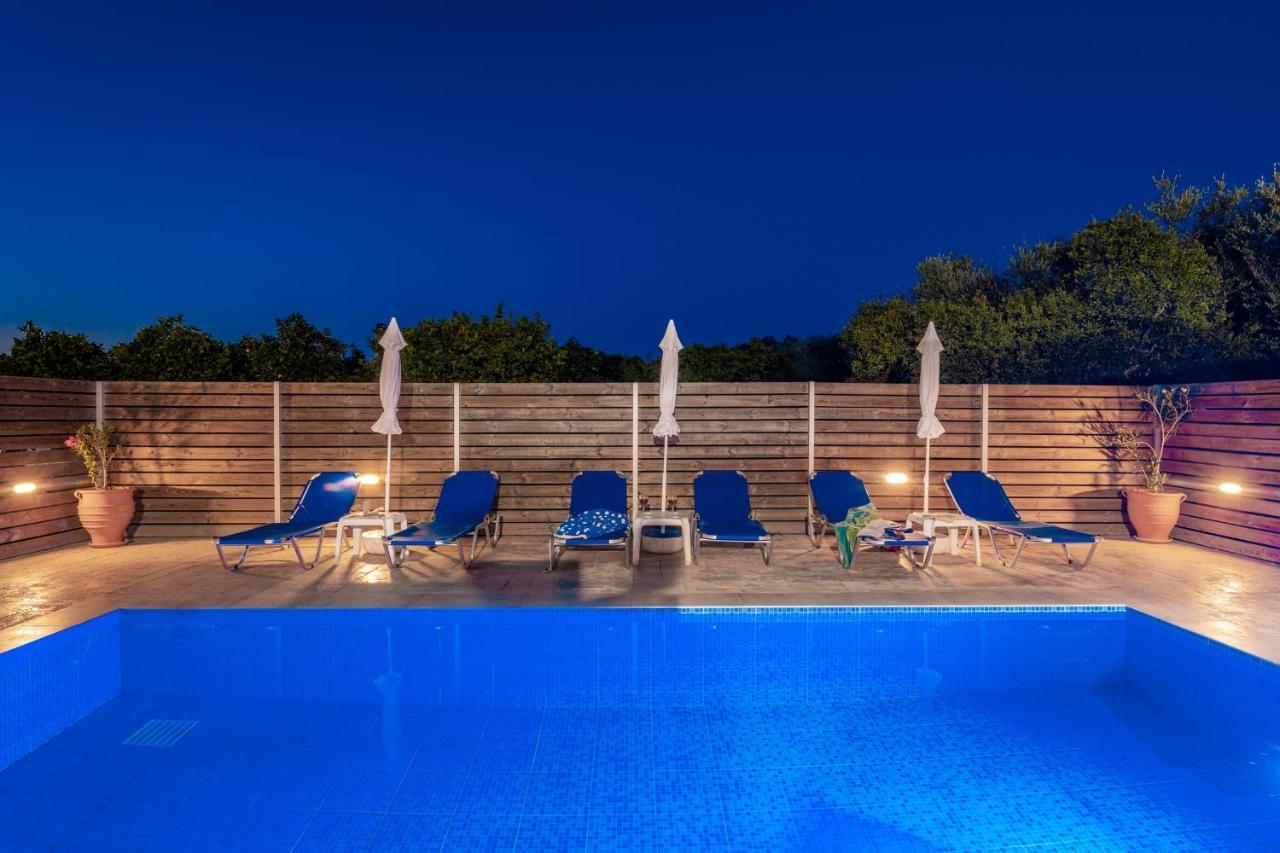 Toscana Villas Gaitani Luaran gambar