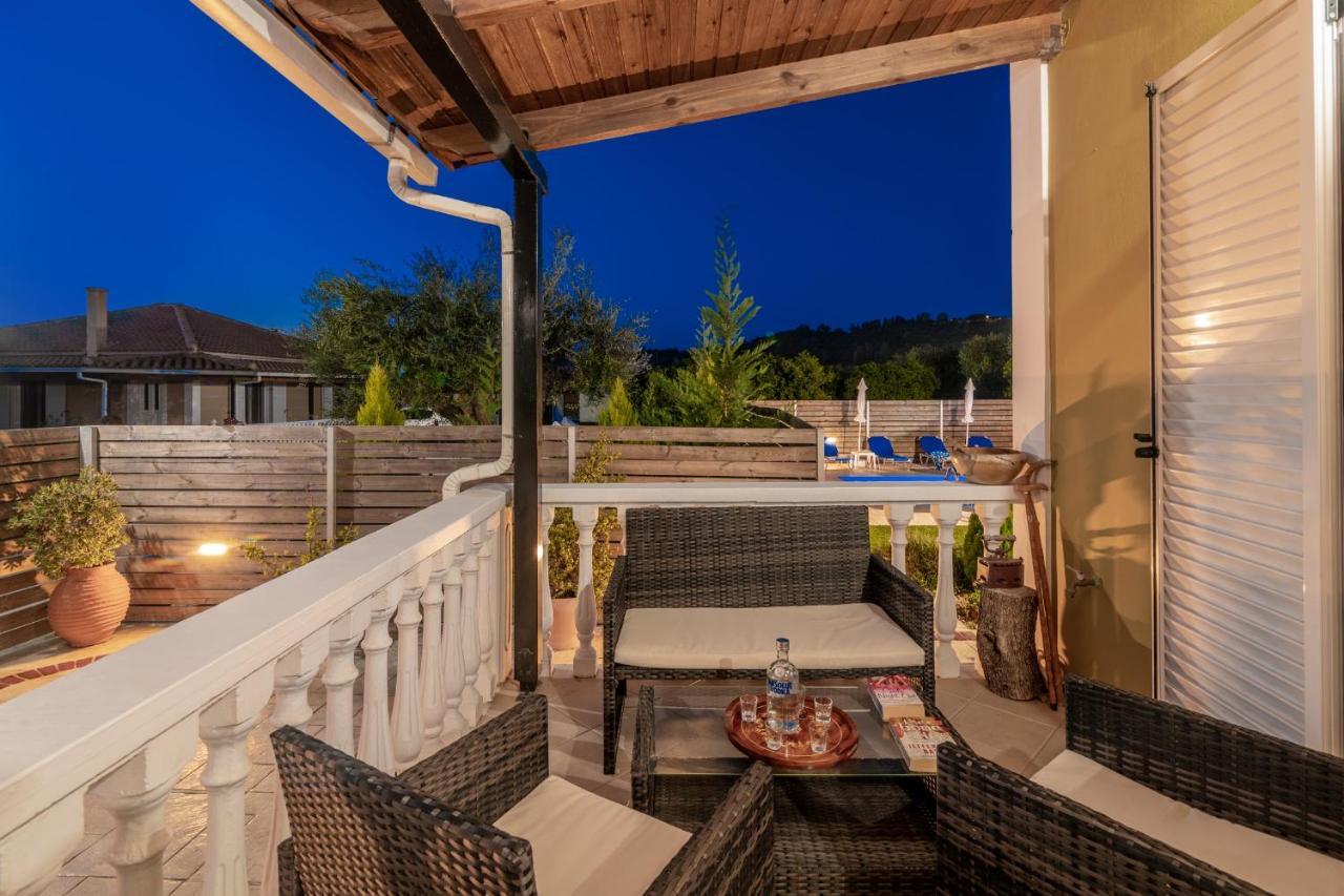 Toscana Villas Gaitani Luaran gambar