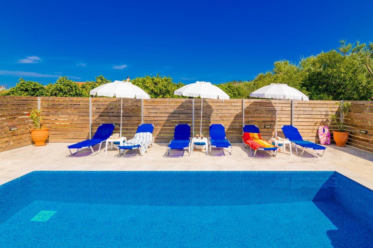 Toscana Villas Gaitani Luaran gambar