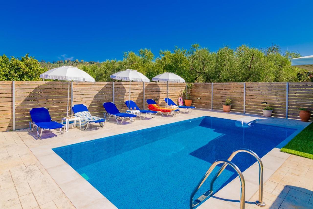 Toscana Villas Gaitani Luaran gambar