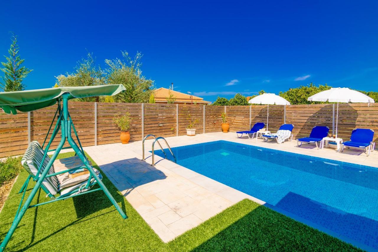 Toscana Villas Gaitani Luaran gambar