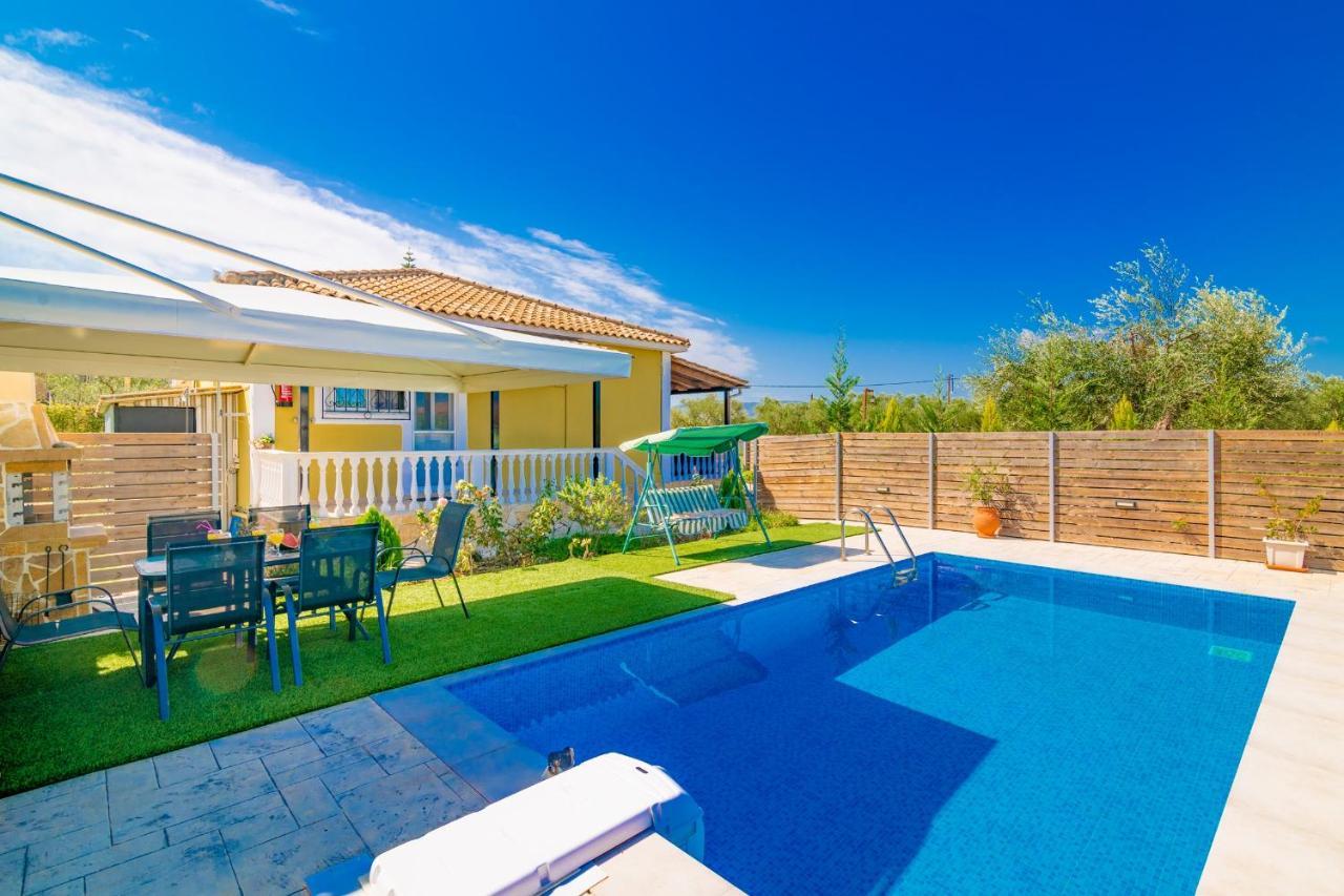 Toscana Villas Gaitani Luaran gambar