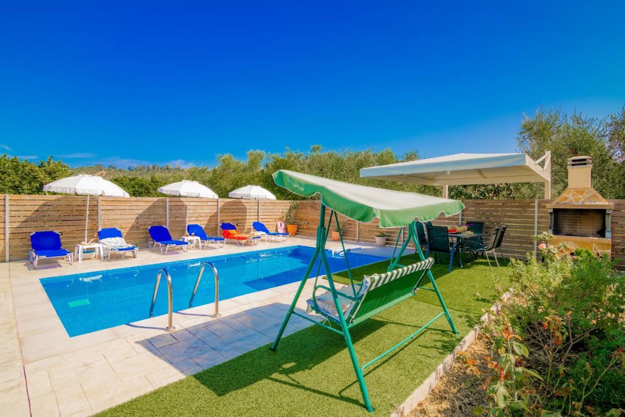 Toscana Villas Gaitani Luaran gambar