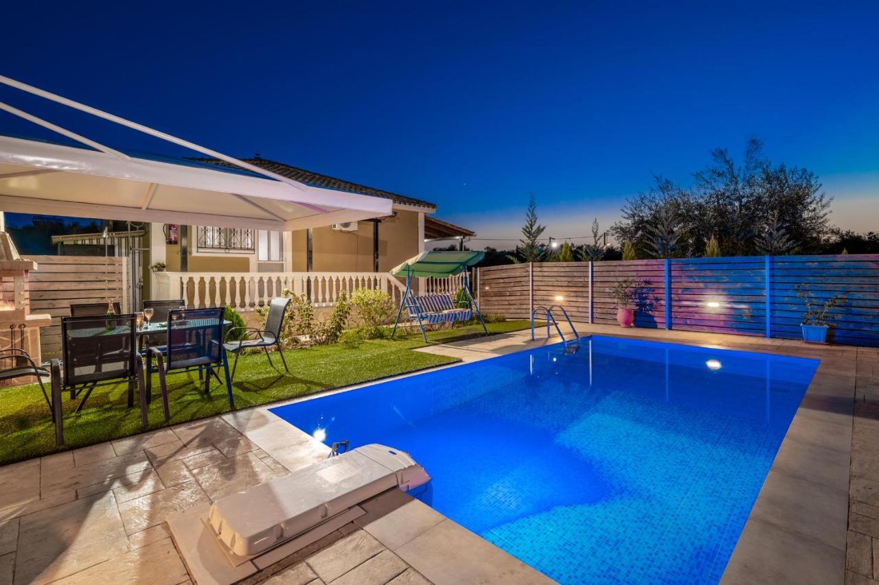 Toscana Villas Gaitani Luaran gambar