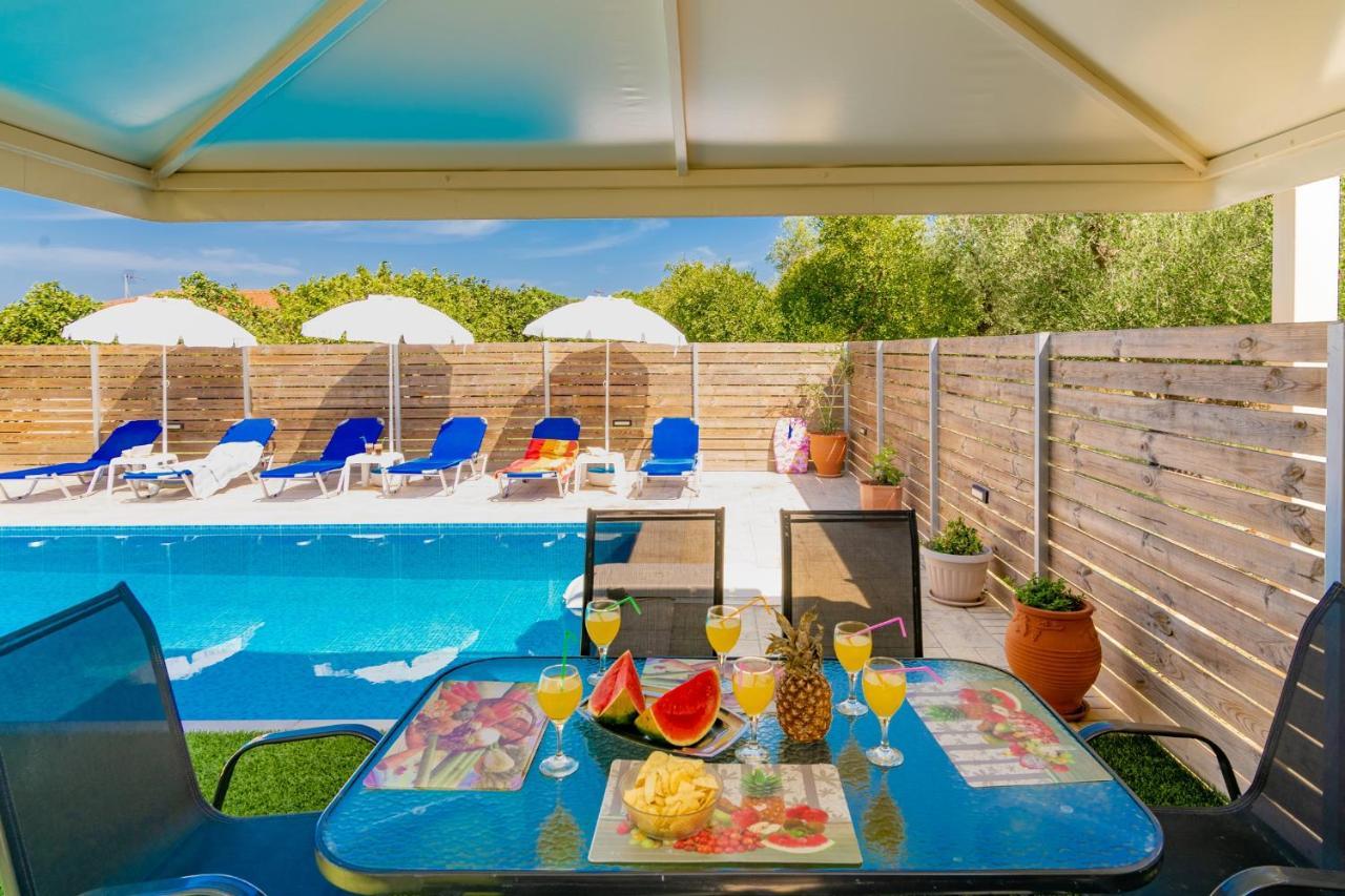 Toscana Villas Gaitani Luaran gambar