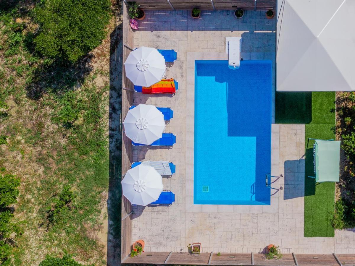 Toscana Villas Gaitani Luaran gambar