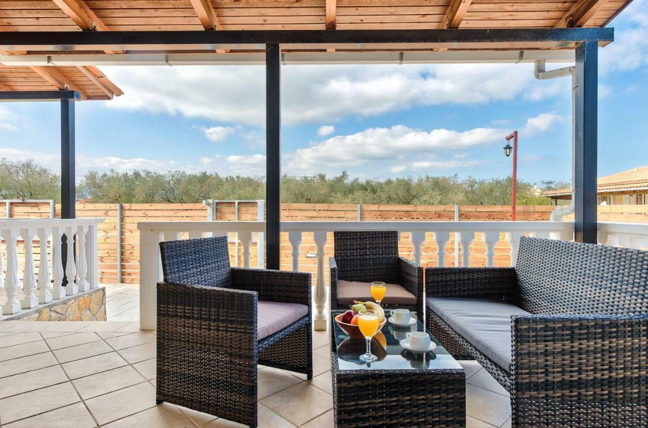 Toscana Villas Gaitani Luaran gambar