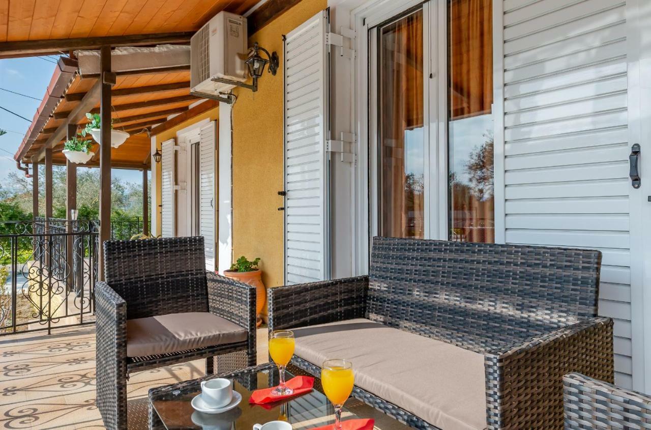 Toscana Villas Gaitani Luaran gambar