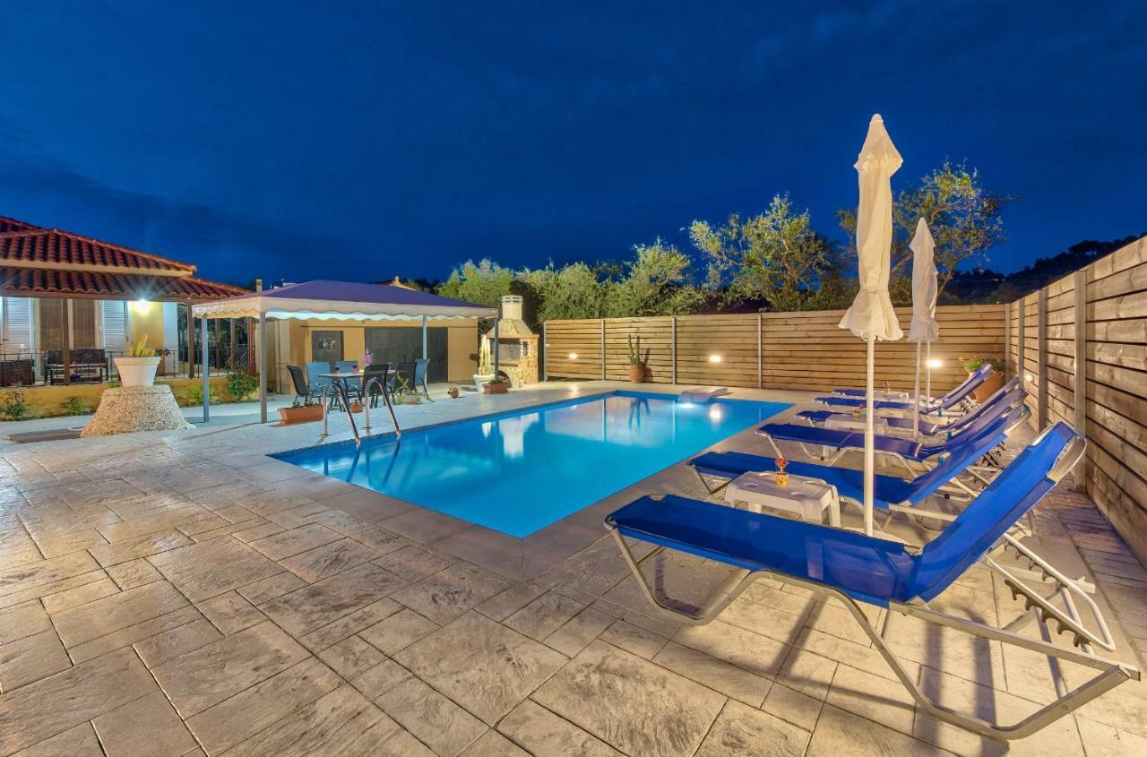 Toscana Villas Gaitani Luaran gambar