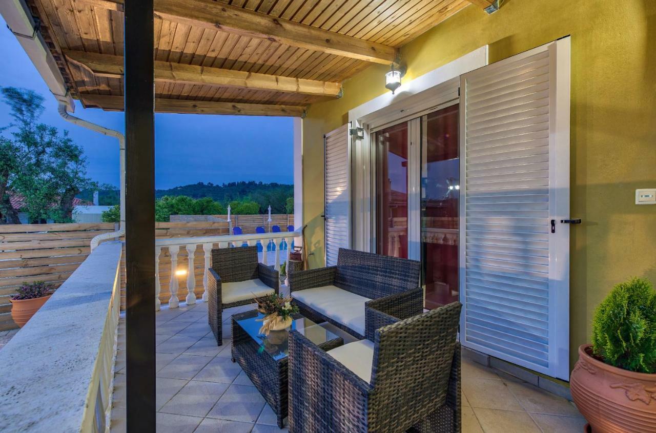 Toscana Villas Gaitani Luaran gambar